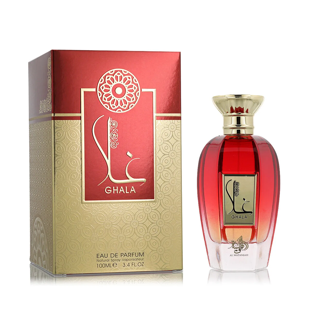 Parfum unisexe al wataniah ghala edp 100 ml s832119461. Chez Diaytar, chaque visite est l'occasion de découvrir un nouveau produit génial, qu'il soit électronique ou domestique