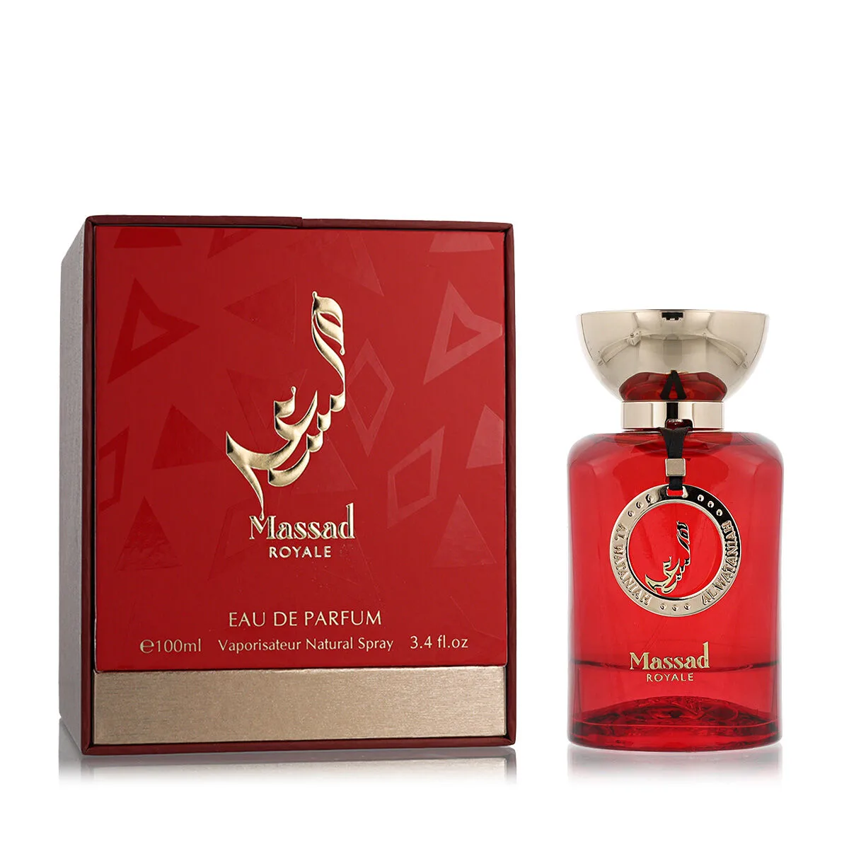 Parfum unisexe al wataniah massad royale edp 100 ml s832118655. Diaytar vous connecte à l'essentiel et au superflu stylé : une gamme complète de produits pour tous vos besoins et envies