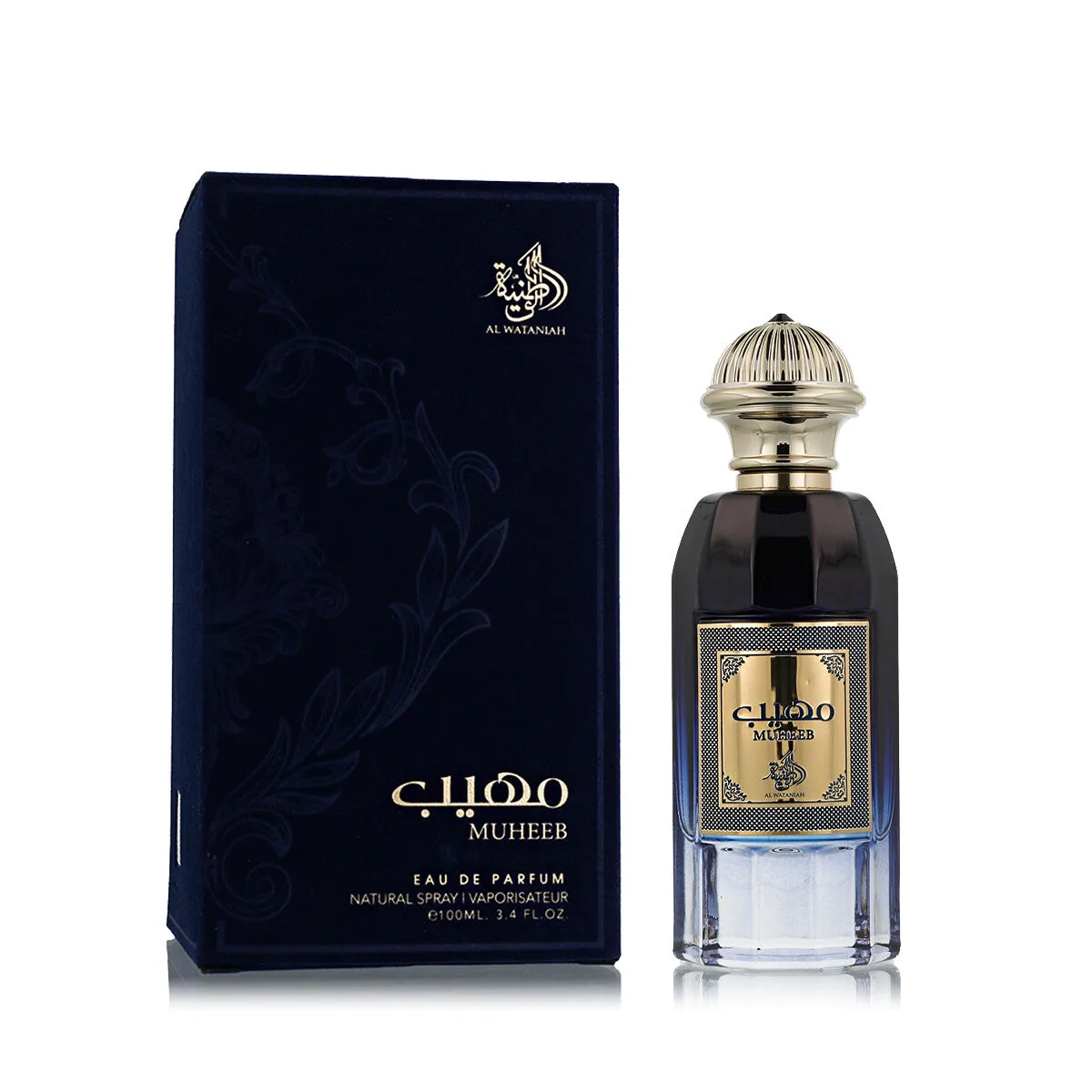 Parfum unisexe al wataniah muheeb edp 100 ml s832122911. Diaytar est le résultat de milliers d'heures de recherche et développement pour vous offrir une offre généraliste d'exception.