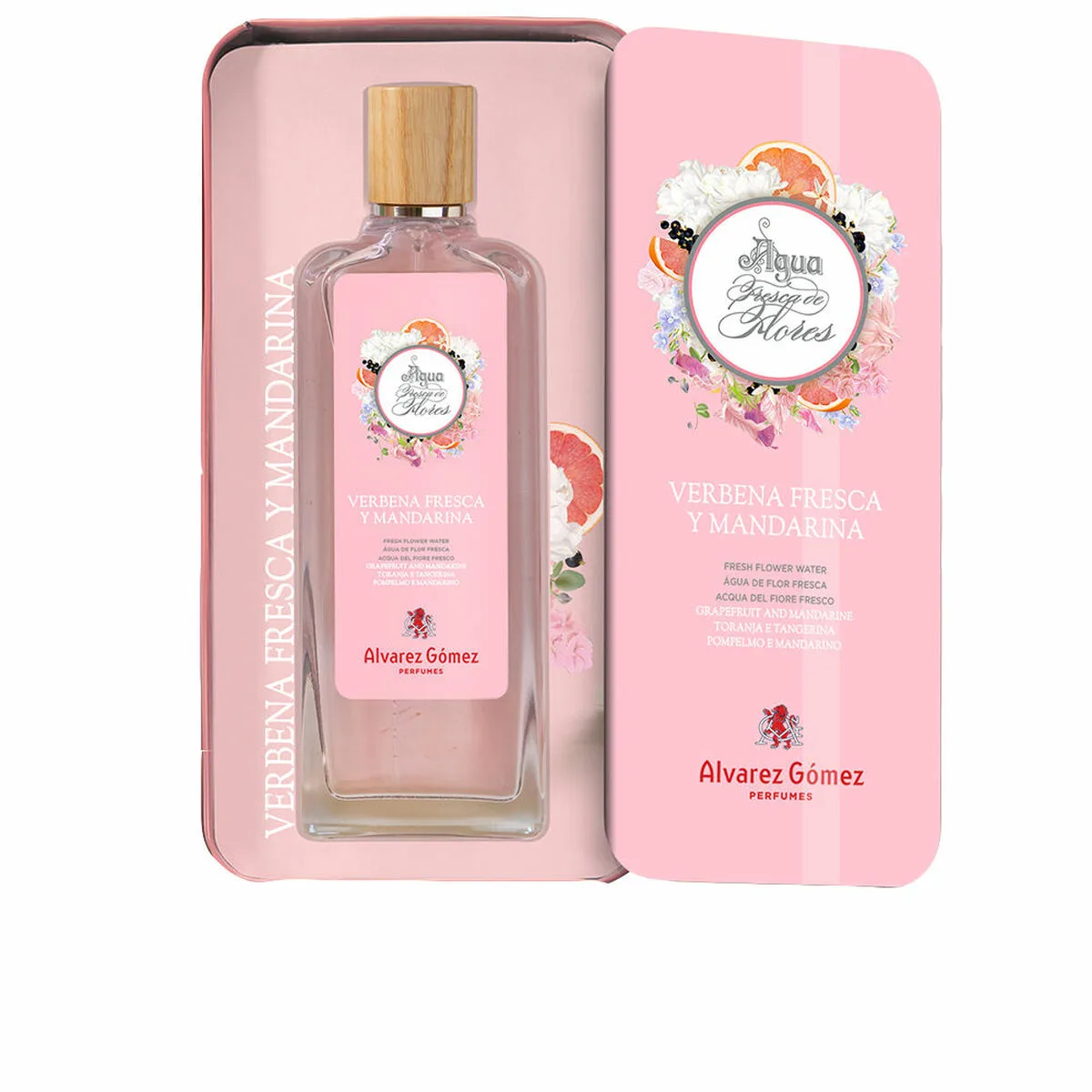 Parfum unisexe alvarez gomez agua de colonia agua fresca de flores verbena fresca y mandarina ef 150 ml s0511714539. Diaytar révolutionne votre façon de faire du shopping en ligne !