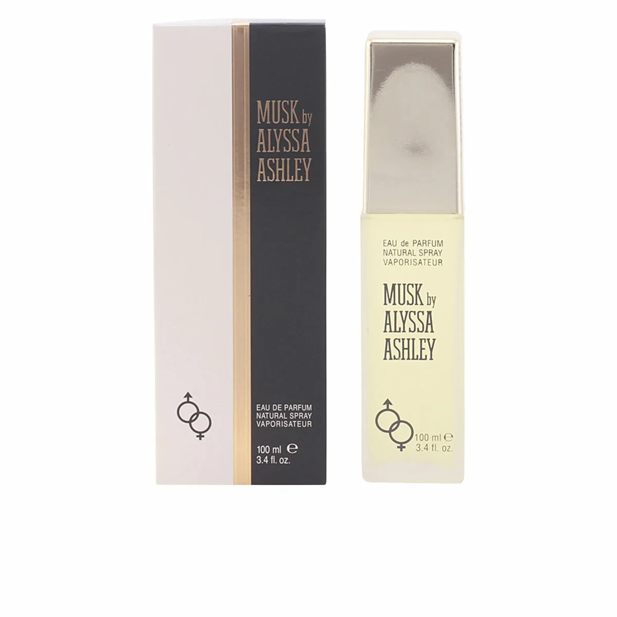 Parfum unisexe alyssa ashley edp 100 ml musk s0510394763. Notre mission chez Diaytar : démocratiser l'accès aux produits extraordinaires, sans rogner sur le design ou la qualité.
