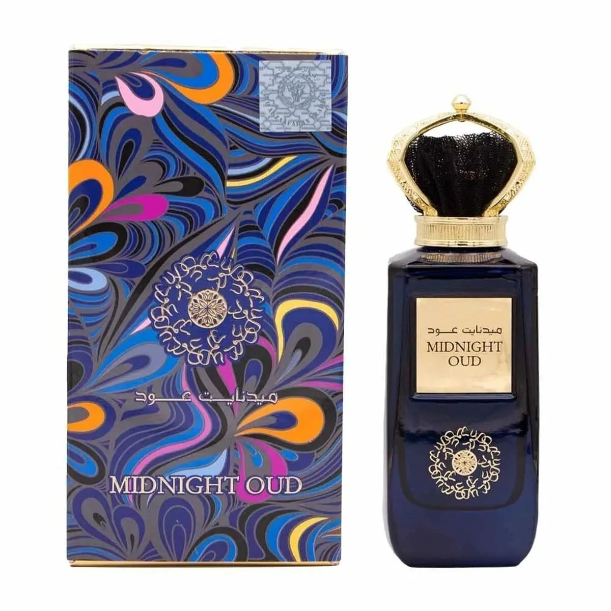 Parfum unisexe ard al zaafaran midnight oud edp 100 ml s831679821. Nous avons bâti Diaytar sur une idée simple : vous méritez le meilleur des produits, sans avoir à chercher pendant des heures.