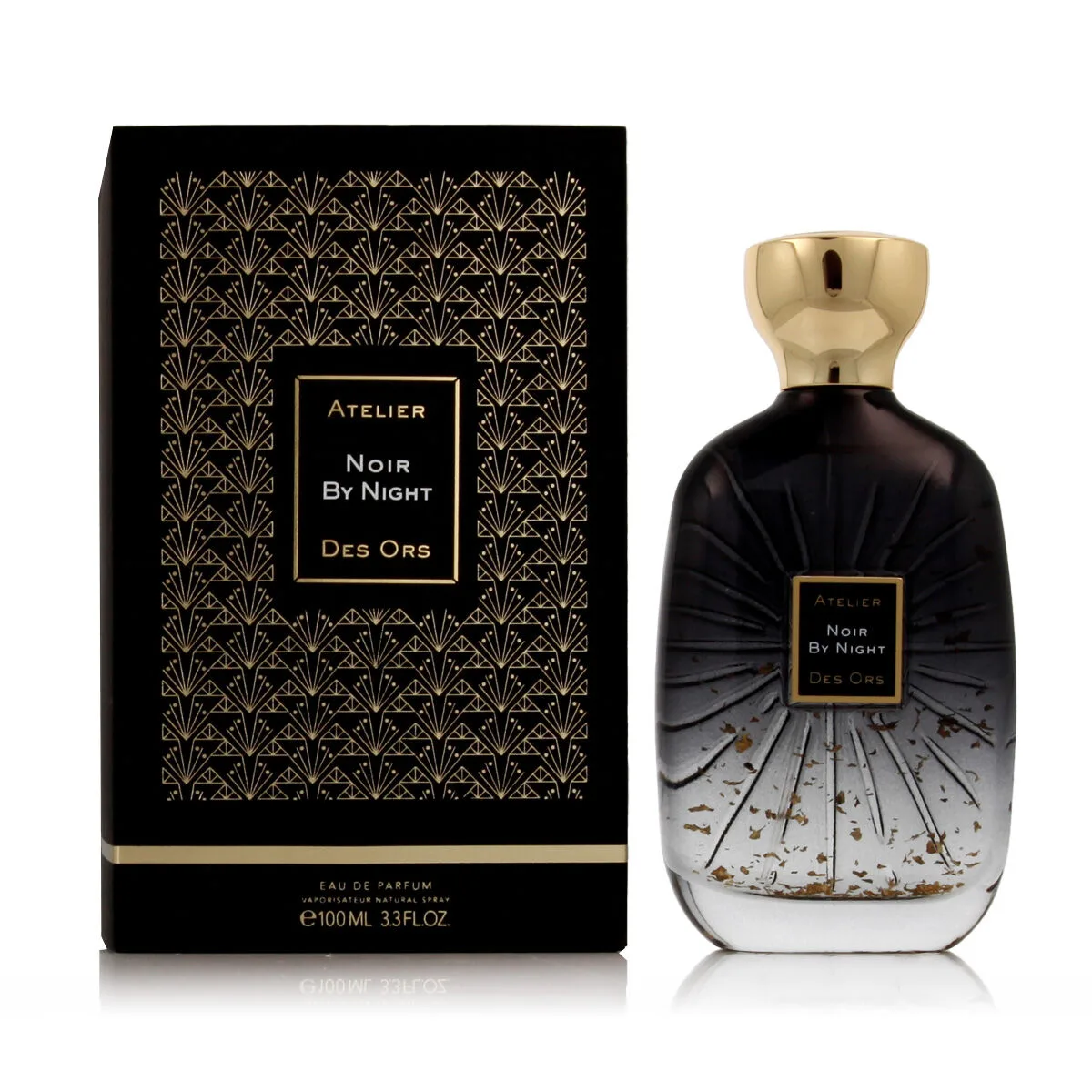Parfum unisexe atelier des ors edp noir by night 100 ml s831284949. Diaytar révolutionne votre façon de faire du shopping en ligne !