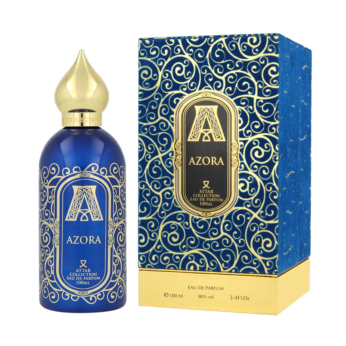 Parfum unisexe attar collection edp azora 100 ml s831557818. Diaytar, c'est la fusion entre le meilleur de l'artisanat et le cutting-edge de la technologie, au service de votre quotidien.
