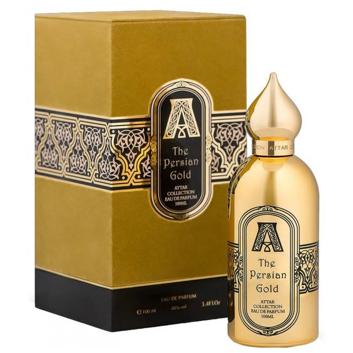 Parfum unisexe attar collection the persian gold edp 100 ml m010211916. Nous avons conçu Diaytar pour être intuitif, comme vos produits préférés. Simple, efficace, et terriblement séduisant.