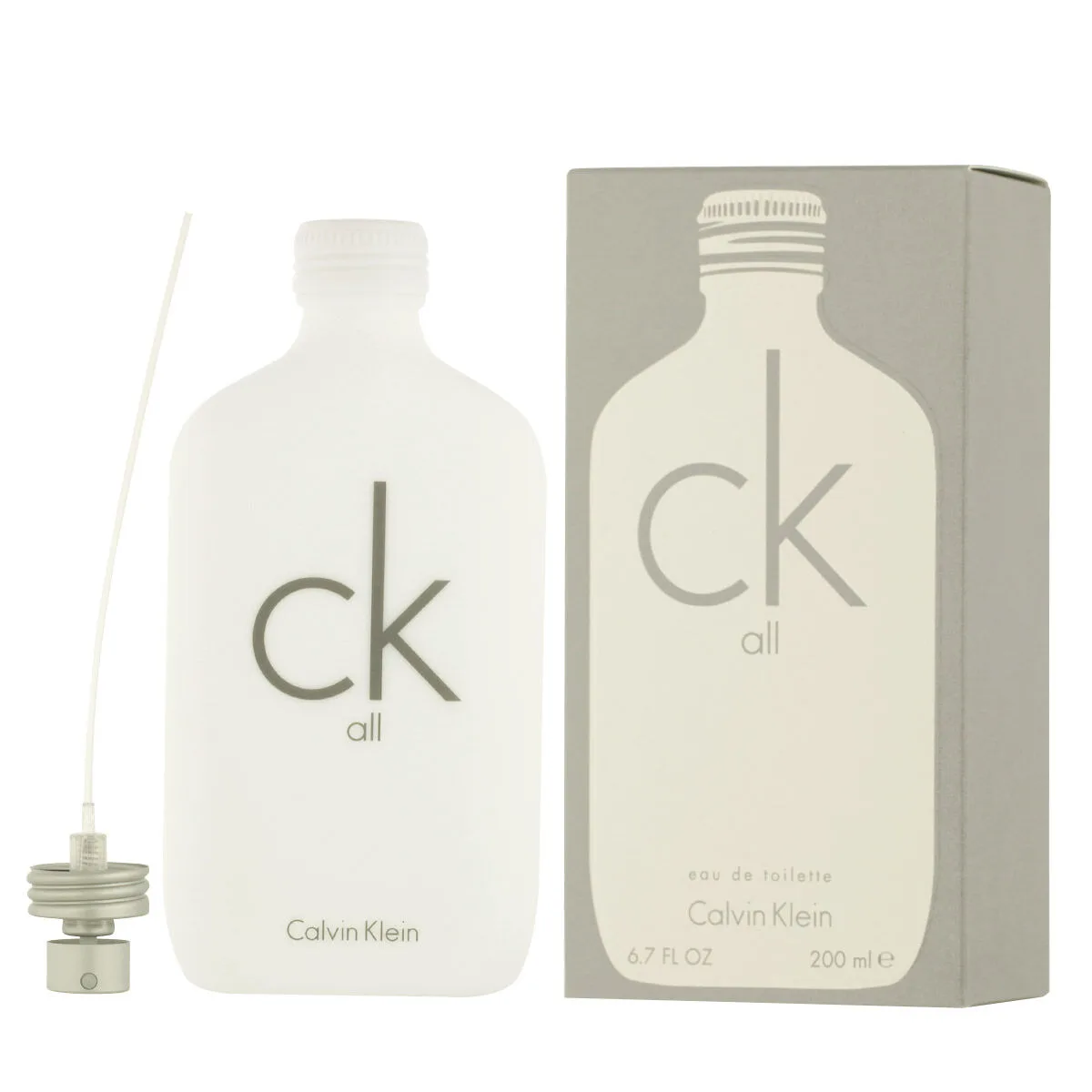 Parfum unisexe calvin klein ck all edt 200 ml m012085927. La force de Diaytar : comprendre vos besoins et vos désirs pour vous proposer les produits les plus adaptés et les plus désirables
