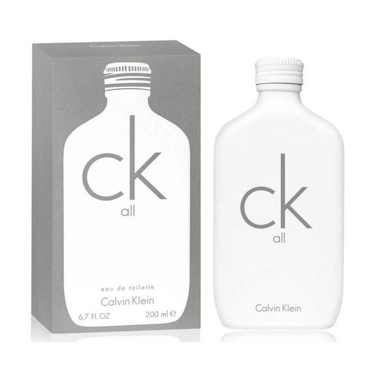 Parfum unisexe calvin klein ck all edt 200 ml m012085949. Bienvenue sur Diaytar, l'endroit où les produits ne sont pas juste achetés, mais sont adoptés pour la vie.