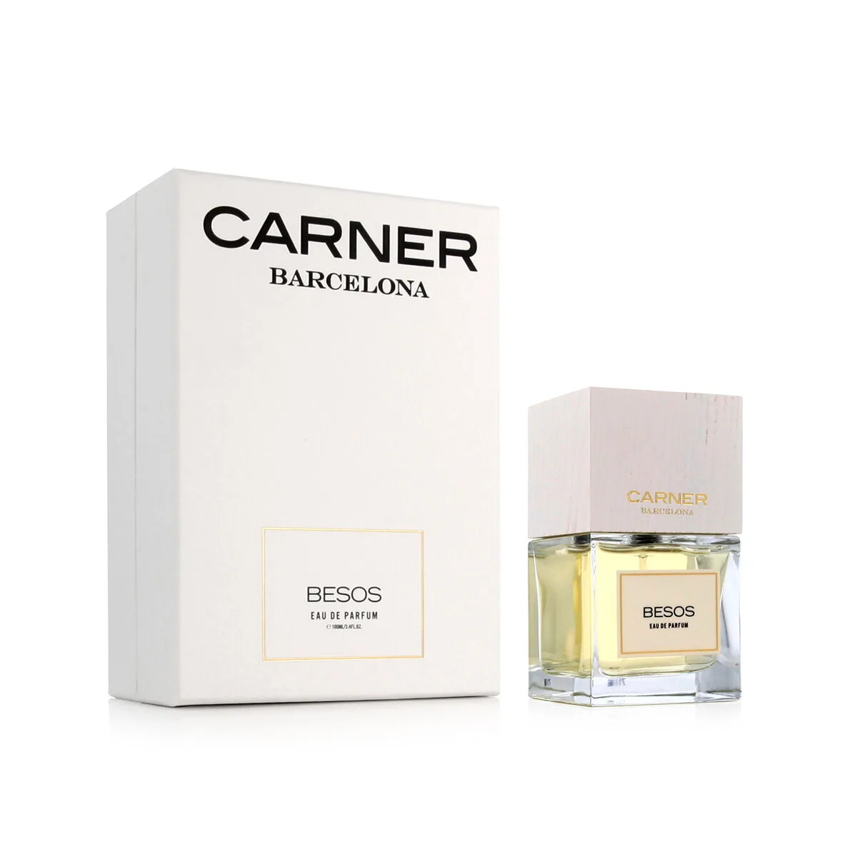 Parfum unisexe carner barcelona besos edp 100 ml s830114010. Diaytar cultive l'art de la surprise en vous proposant constamment de nouveaux produits généraux et high-tech inattendus