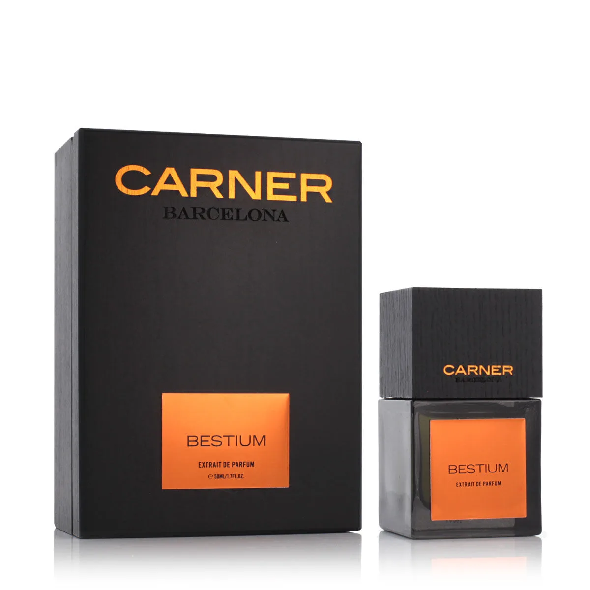 Parfum unisexe carner barcelona bestium 50 ml s830114185. Diaytar a bâti sa réputation sur un mélange parfait entre produits technologiques innovants et articles généraux de qualité supérieure