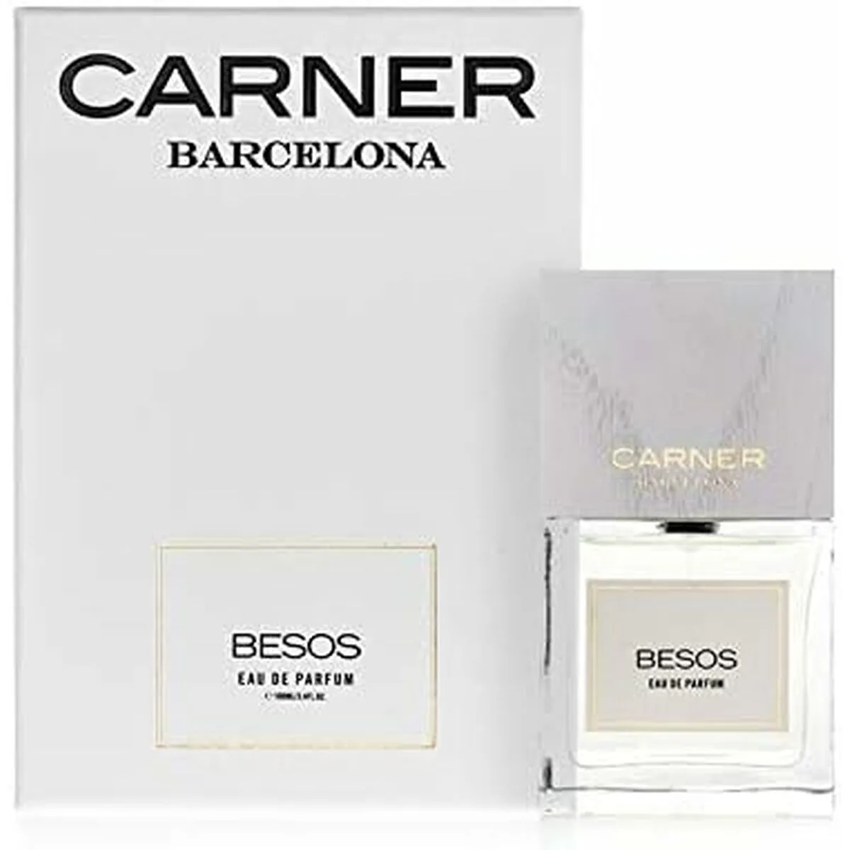 Parfum unisexe carner barcelona edp besos 50 ml s831355952. Explorez sans limite l'offre Diaytar : des milliers de produits pour satisfaire votre soif de nouveauté et de qualité