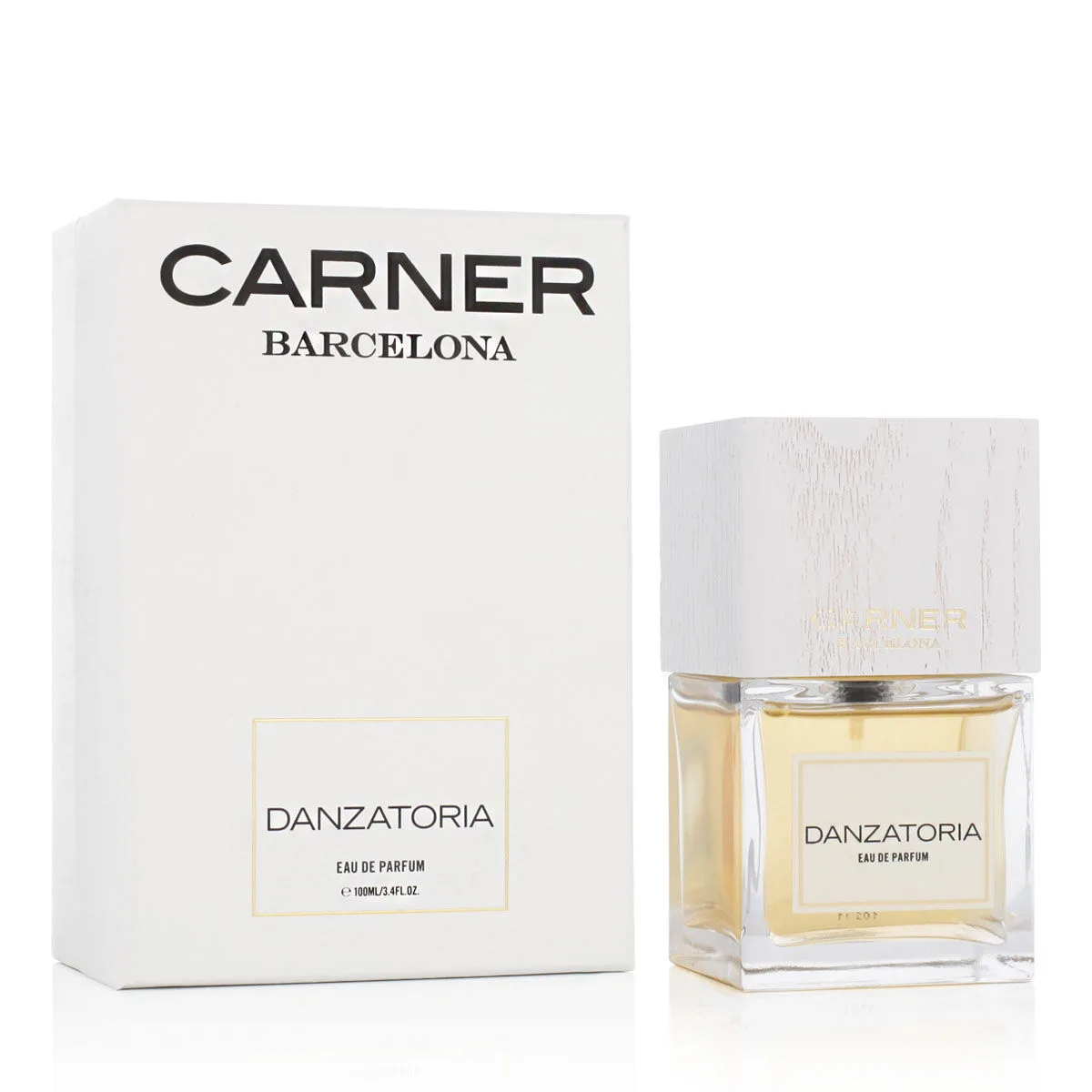 Parfum unisexe carner barcelona edp danzatoria 100 ml s830114730. La qualité Diaytar : un engagement, une promesse, une satisfaction garantie.