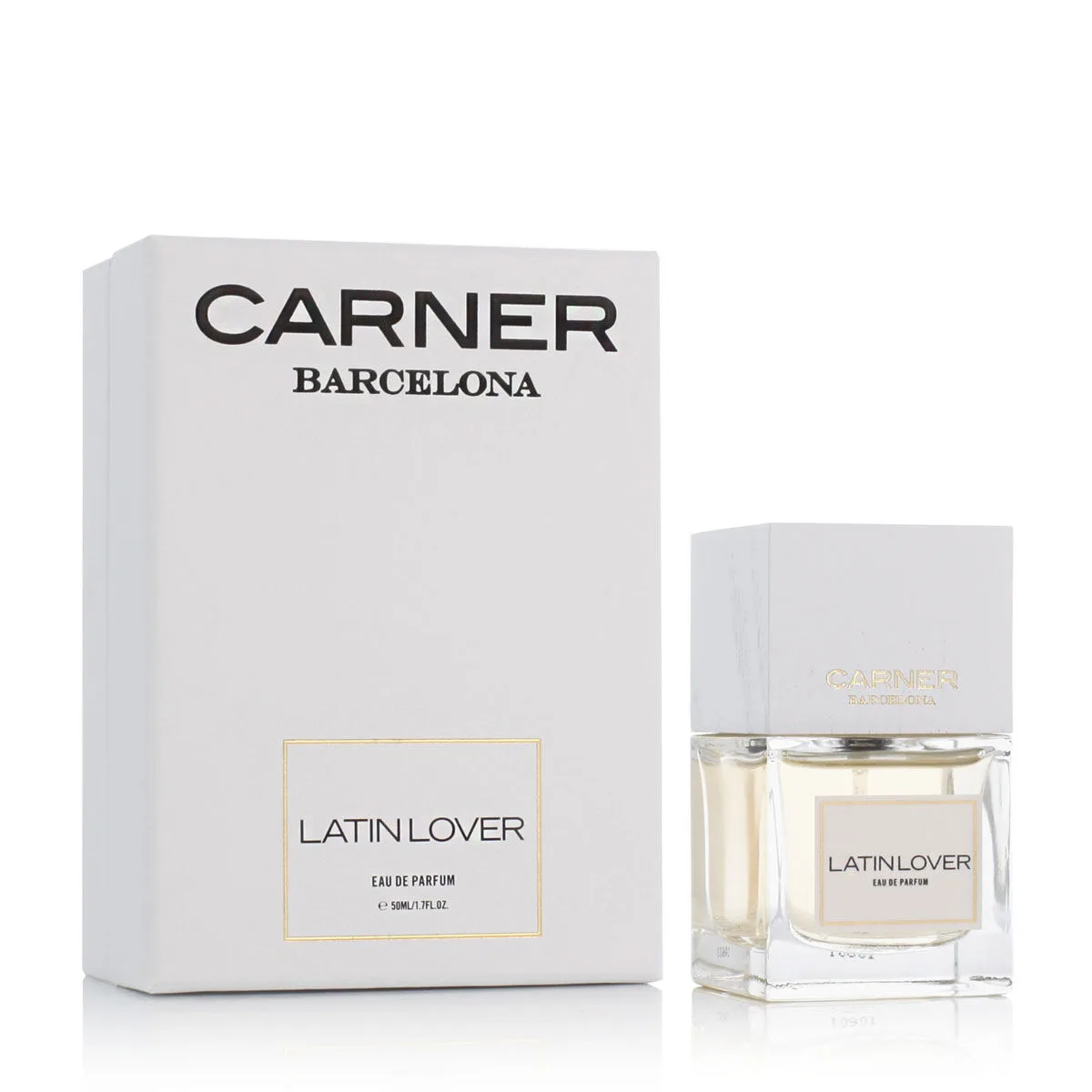 Parfum unisexe carner barcelona edp latin lover 50 ml s830115171. Diaytar, c'est le grand ménage de printemps dans vos habitudes shopping : on garde l'essentiel, on jette le superflu.
