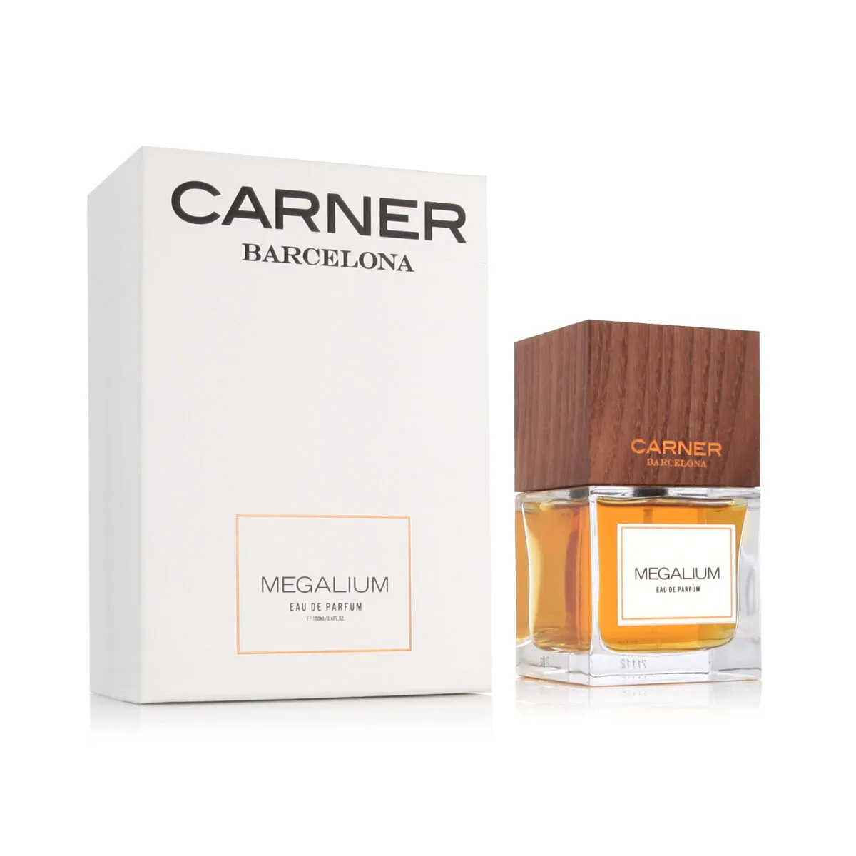 Parfum unisexe carner barcelona edp megalium 100 ml s830115232. Diaytar, c'est le point de départ de toutes vos histoires. Quel produit allez-vous choisir pour écrire la suite ?