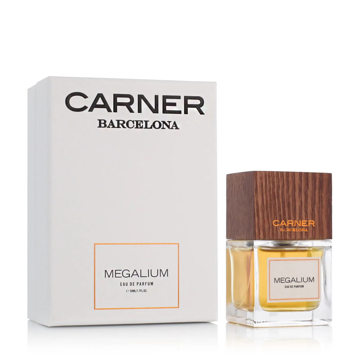 Parfum unisexe carner barcelona edp megalium 50 ml s830115360. Votre boutique de confiance Diaytar vous accompagne dans tous vos projets.