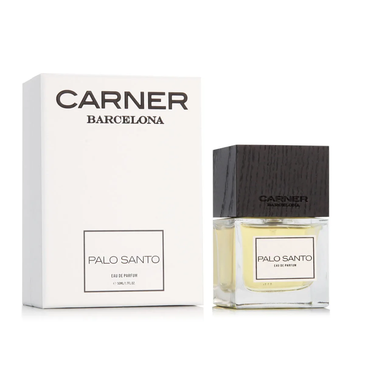 Parfum unisexe carner barcelona edp palo santo 50 ml s831018540. Découvrez l'univers Diaytar - Des milliers de produits sélectionnés avec soin pour vous.