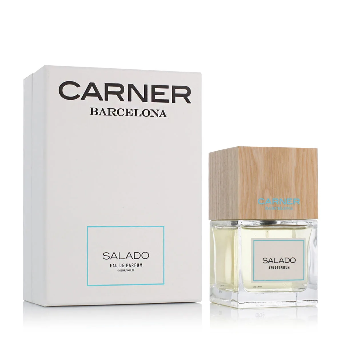 Parfum unisexe carner barcelona edp salado 100 ml s830115720. Diaytar vous offre un accès privilégié à une sélection de produits qui font buzz, qui innovent et qui embellissent la vie