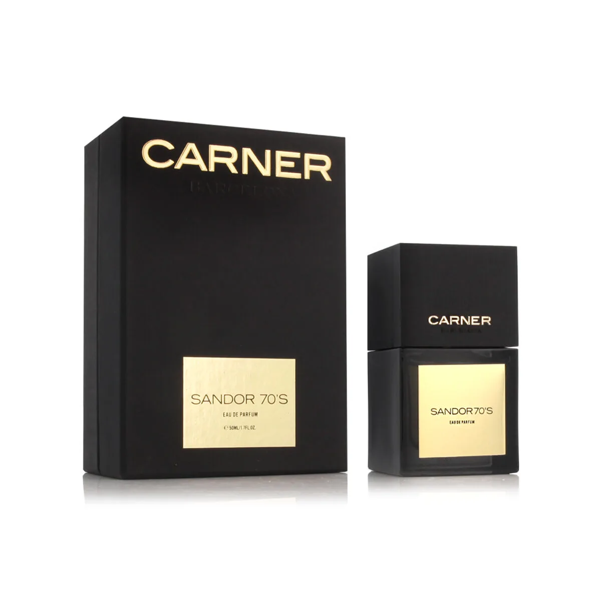 Parfum unisexe carner barcelona edp sandor 70 s 50 ml s830913145. Prêt à upgrade votre vie ? Diaytar dégaine une arsenal de produits pour passer au niveau supérieur.