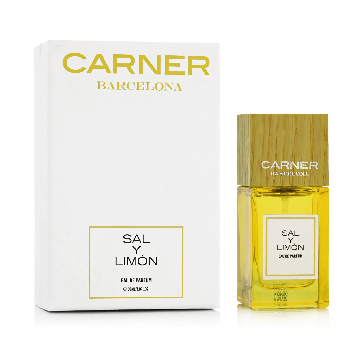 Parfum unisexe carner barcelona sal y limon edp 30 ml s831356712. Diaytar vous habille de la tête aux pieds avec goût et raffinement.
