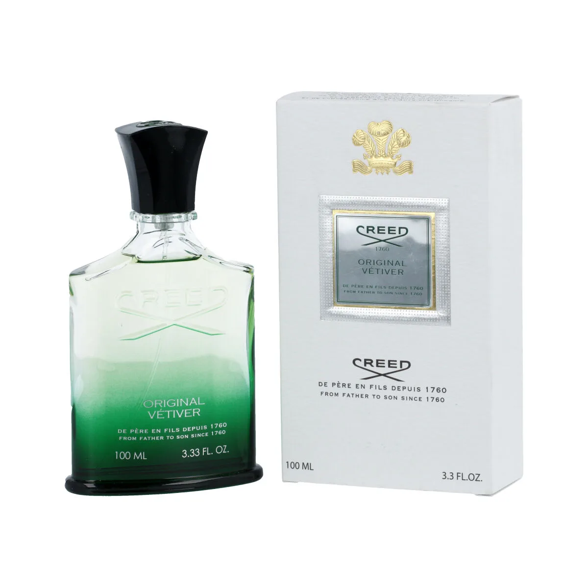 Parfum unisexe creed edp 100 ml s0512164547. Notre équipe Diaytar est une bande de dénicheurs compulsifs, toujours en quête du produit qui provoquera l'étincelle dans votre regard.