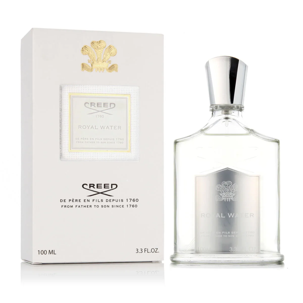 Parfum unisexe creed edp royal water 100 ml s831275840. Notre équipe Diaytar parcourt le globe pour vous dénicher les produits généraux et électroniques les plus prometteurs