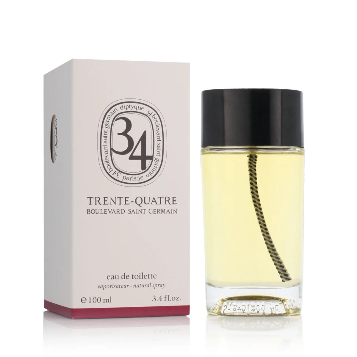 Parfum unisexe diptyque edt 34 boulevard saint germain 100 ml s831485564. Pour les esprits curieux et exigeants, Diaytar est la source intarissable de produits rares et ingénieux.