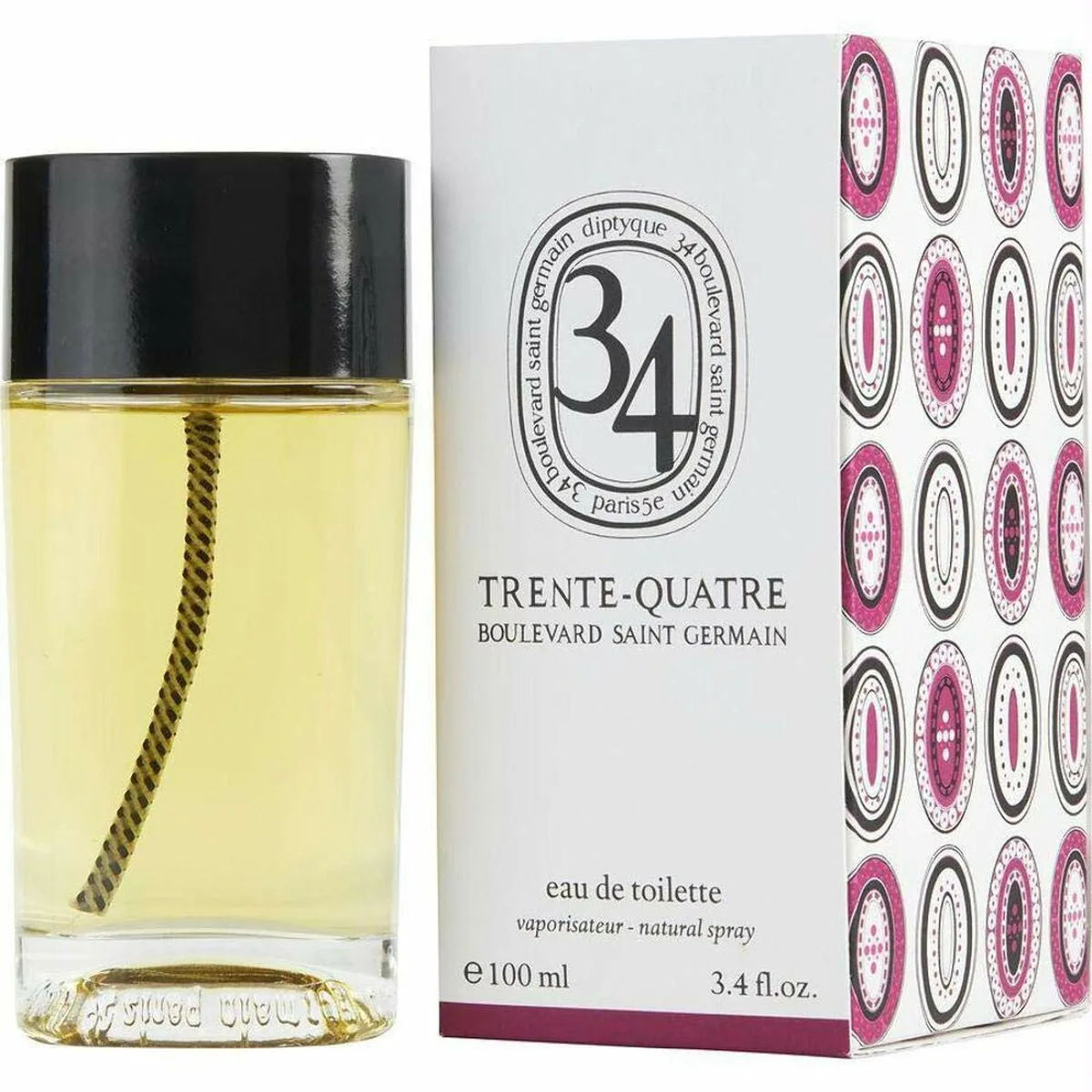 Parfum unisexe diptyque edt 34 boulevard saint germain 100 ml s831485595. Diaytar, c'est le hub où se connectent les créateurs de produits géniaux et les clients qui les attendaient sans le savoir.
