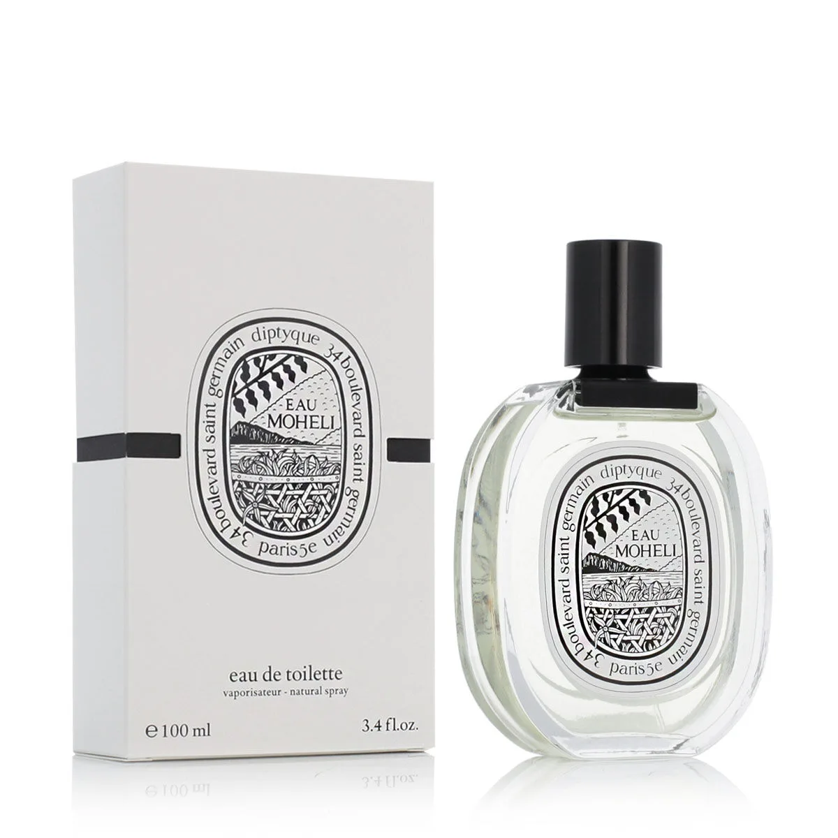 Parfum unisexe diptyque edt eau moheli 100 ml s831558017. Diaytar, c'est l'assurance de découvrir des produits que vous ne trouverez nulle part ailleurs, tous domaines confondus
