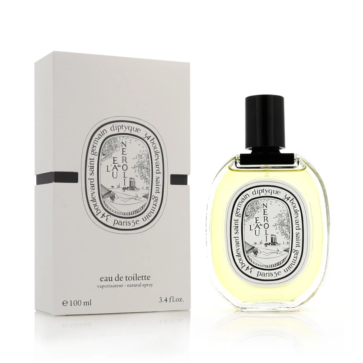 Parfum unisexe diptyque l eau de neroli edt 100 ml s831740595. Diaytar, c'est l'assurance de découvrir des produits que vous ne trouverez nulle part ailleurs, tous domaines confondus