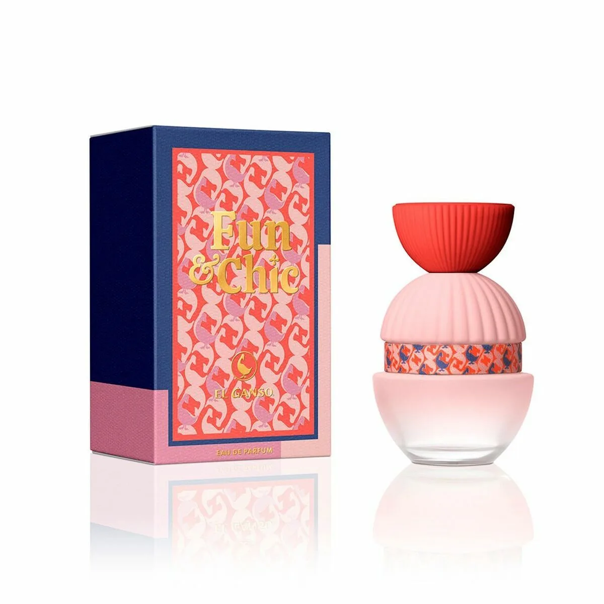 Parfum unisexe el ganso fun chic edp 100 ml s0512264188. Diaytar, la boutique en ligne qui pense à tout : des gadgets électroniques les plus futés aux objets maison les plus design