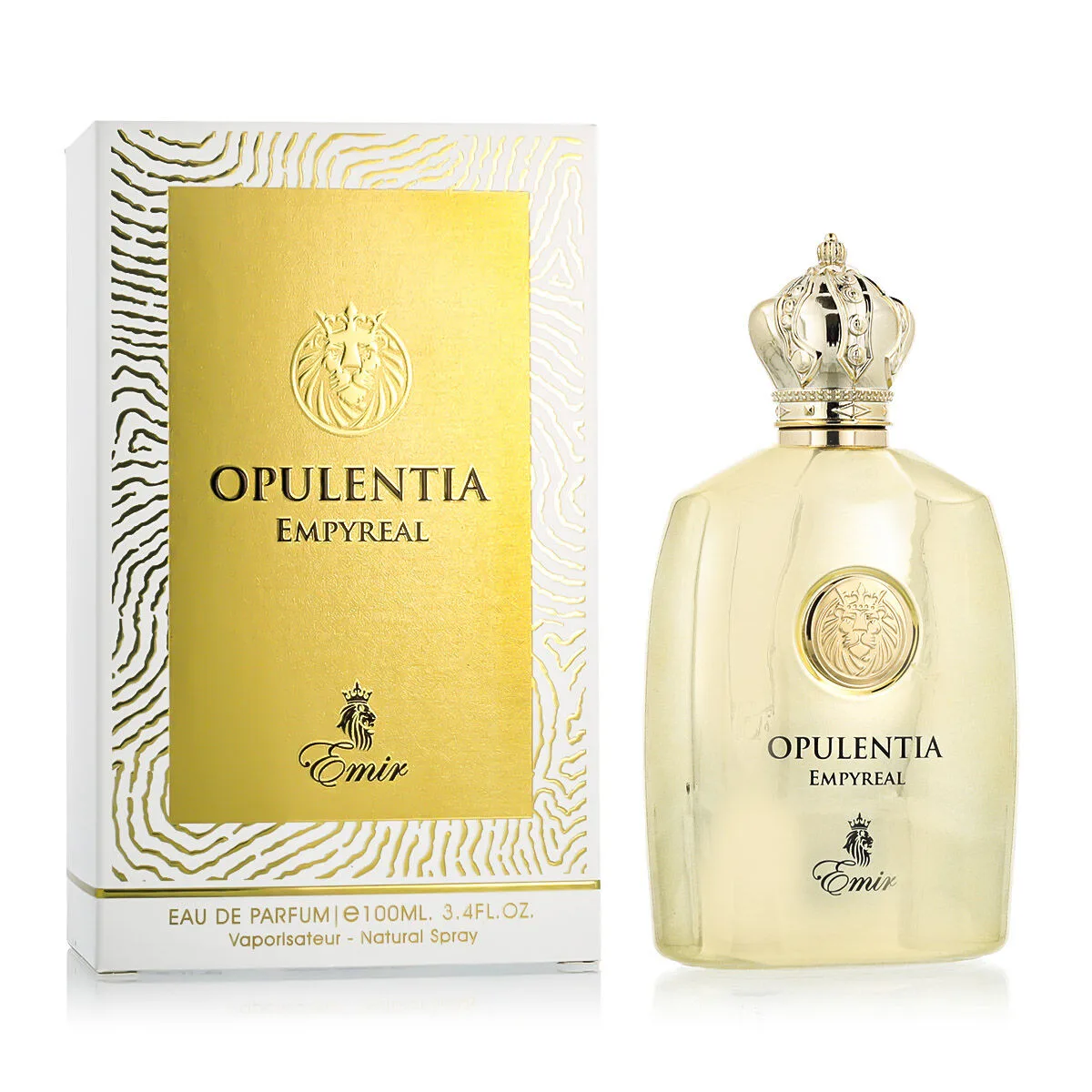 Parfum unisexe emir opulentia empyreal edp 100 ml s832129086. Les influenceurs adorent Diaytar pour ses pièces mode avant-gardistes.