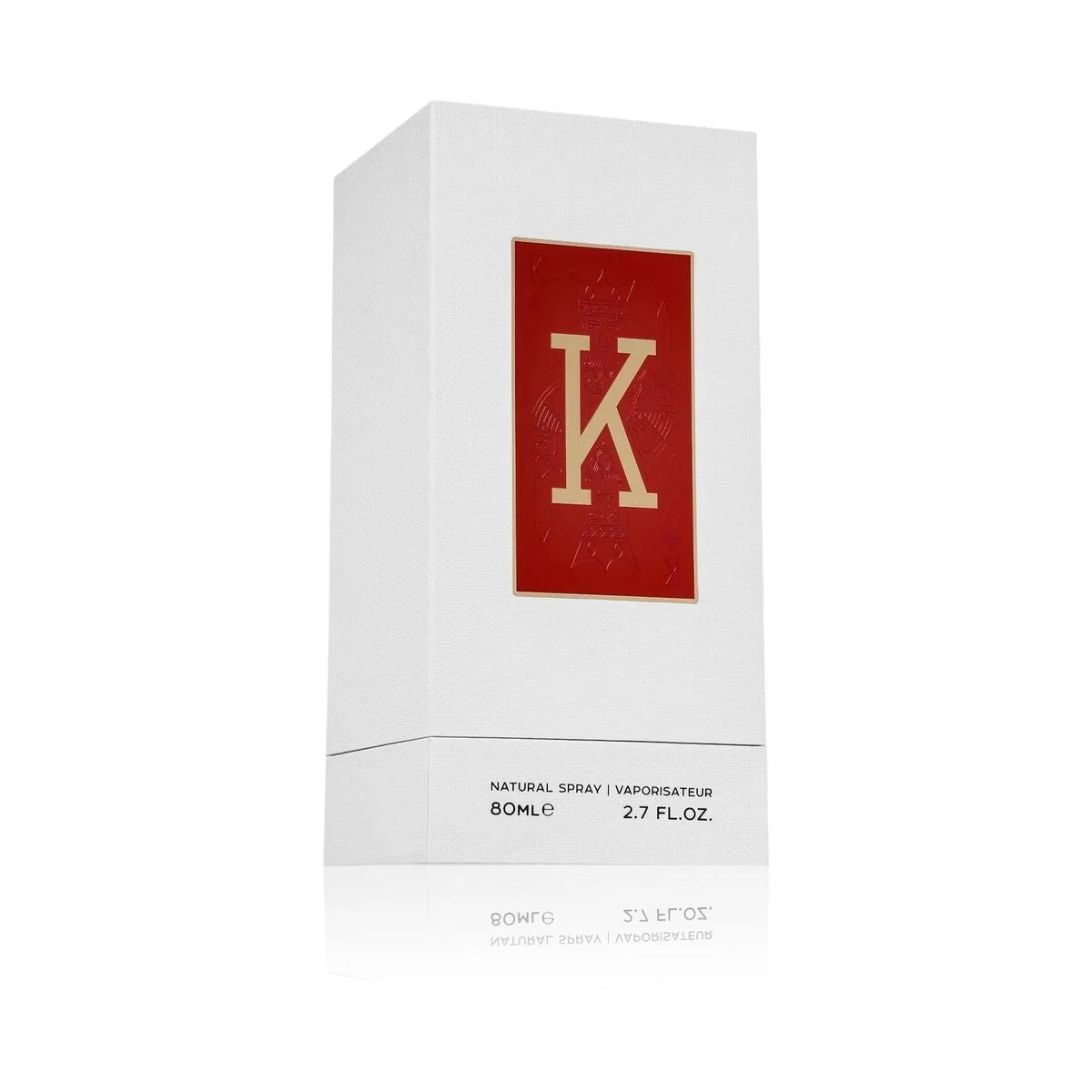 Parfum unisexe fragrance world king edp 80 ml s832204036. Oubliez tout ce que vous savez sur le e-commerce. Diaytar réécrit les règles avec une offre audacieuse et éclectique.