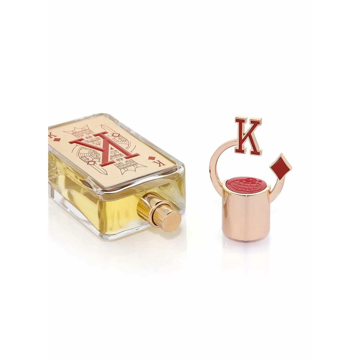Parfum unisexe fragrance world king edp 80 ml s832204060. Notre équipe chez Diaytar est une brigade de passionnés, toujours en chasse pour dénicher la perle rare qui vous fera vibrer.