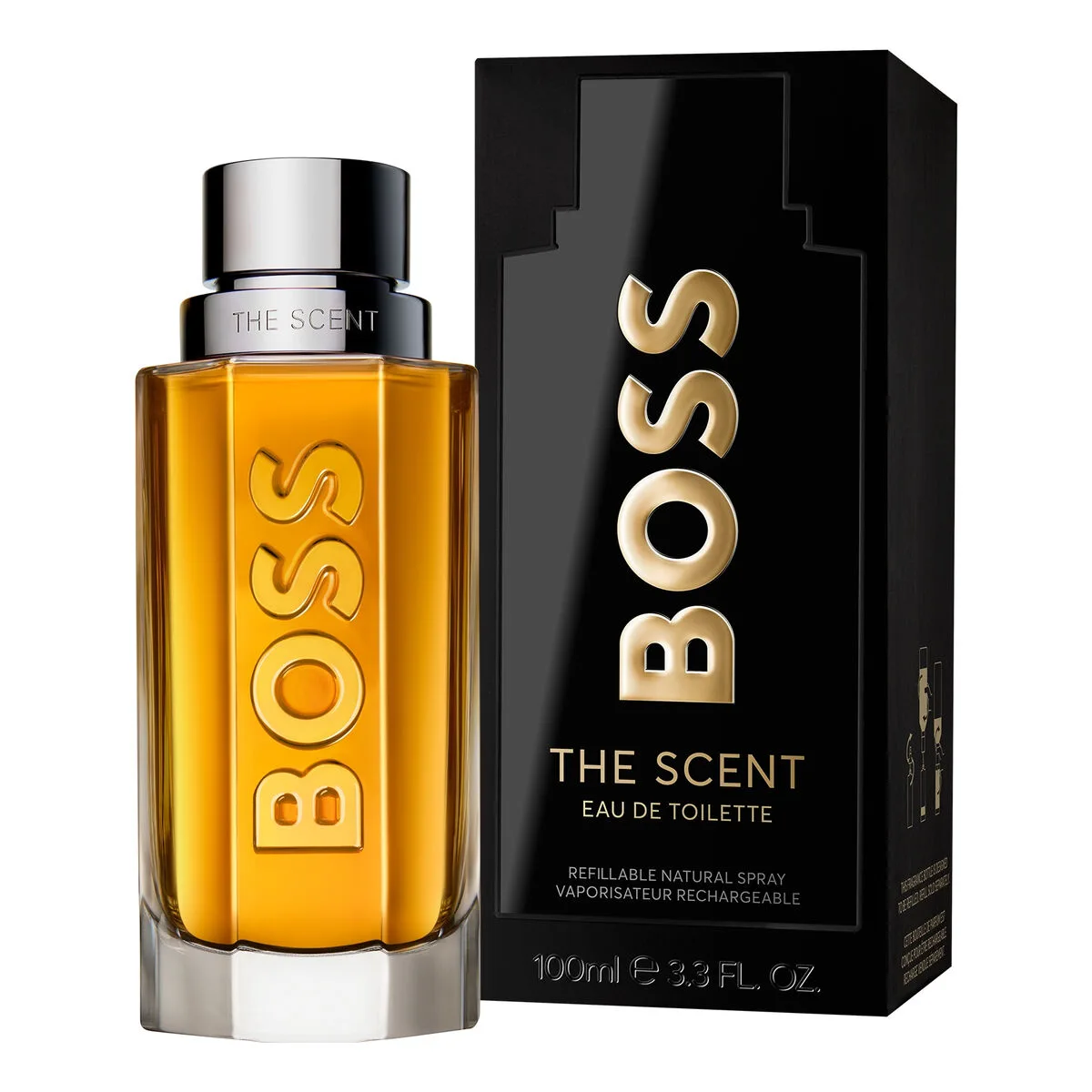 Parfum unisexe hugo boss boss the scent 100 ml s0512874768. Diaytar - L'art de bien vivre commence ici. Découvrez nos collections exclusives.