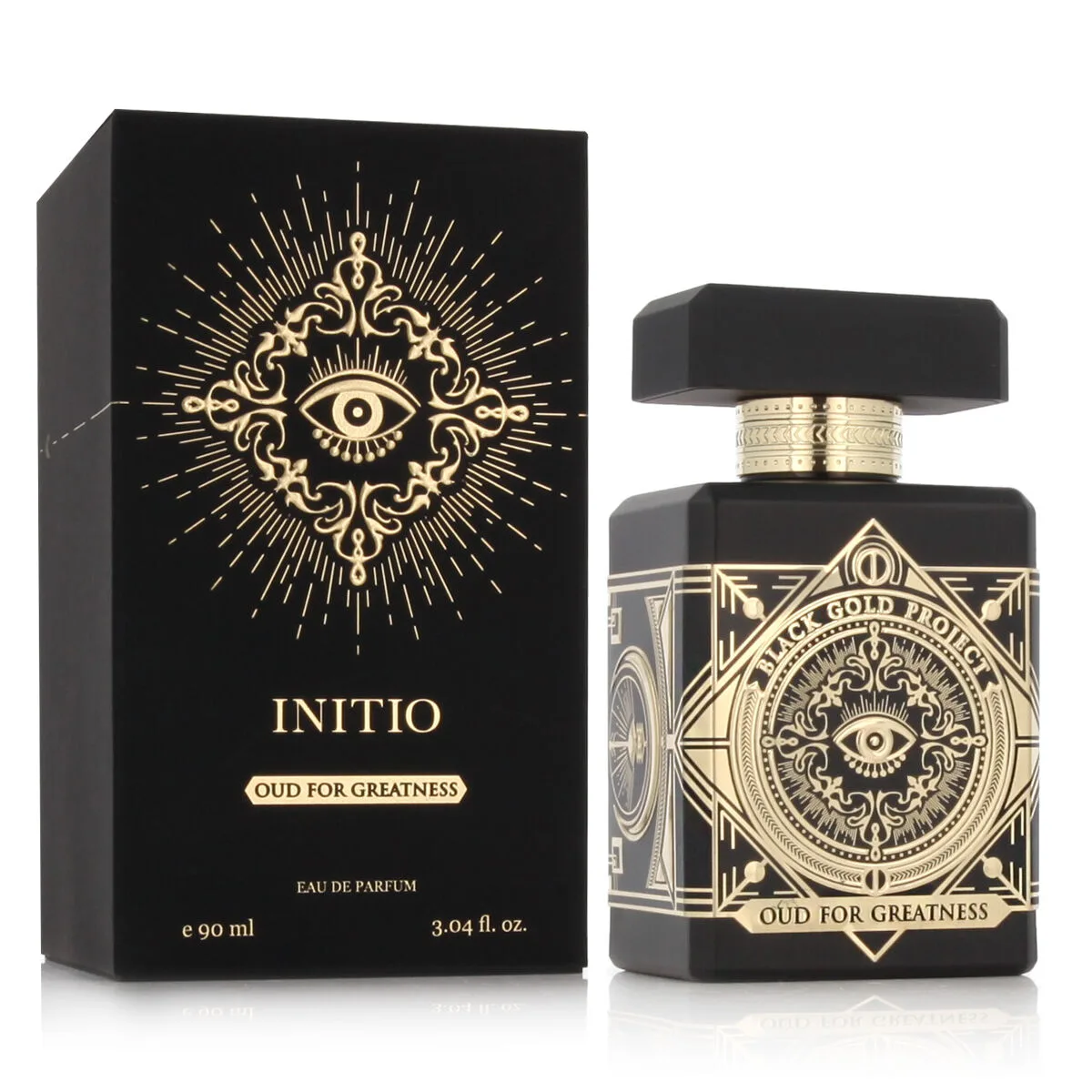 Parfum unisexe initio edp oud for greatness 90 ml s831064968. Diaytar, c'est la vitrine ultime des produits qui comptent vraiment, ceux qui simplifient et embellissent existant.