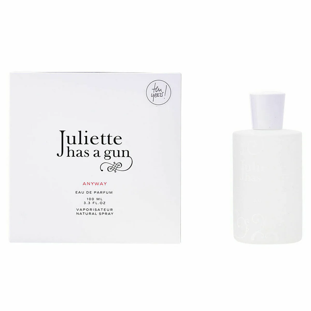 Parfum unisexe juliette has a gun edp anyway 100 ml s830324448. Diaytar, c'est l'assurance de découvrir des produits que vous ne trouverez nulle part ailleurs, tous domaines confondus