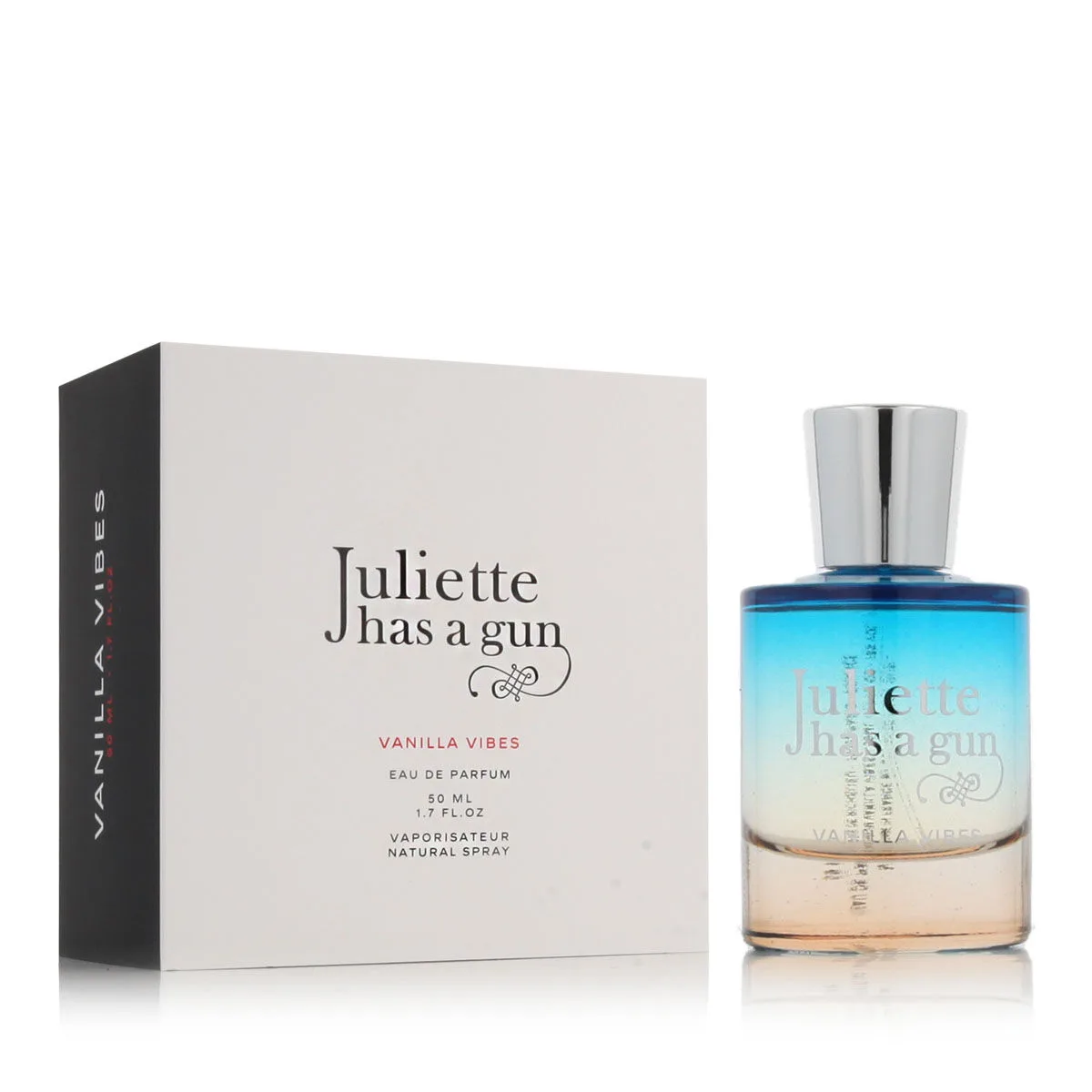 Parfum unisexe juliette has a gun edp vanilla vibes 50 ml s830327086. Bien plus qu'un site, Diaytar est un club. Le club de ceux qui savent reconnaître la valeur d'un produit exceptionnel.