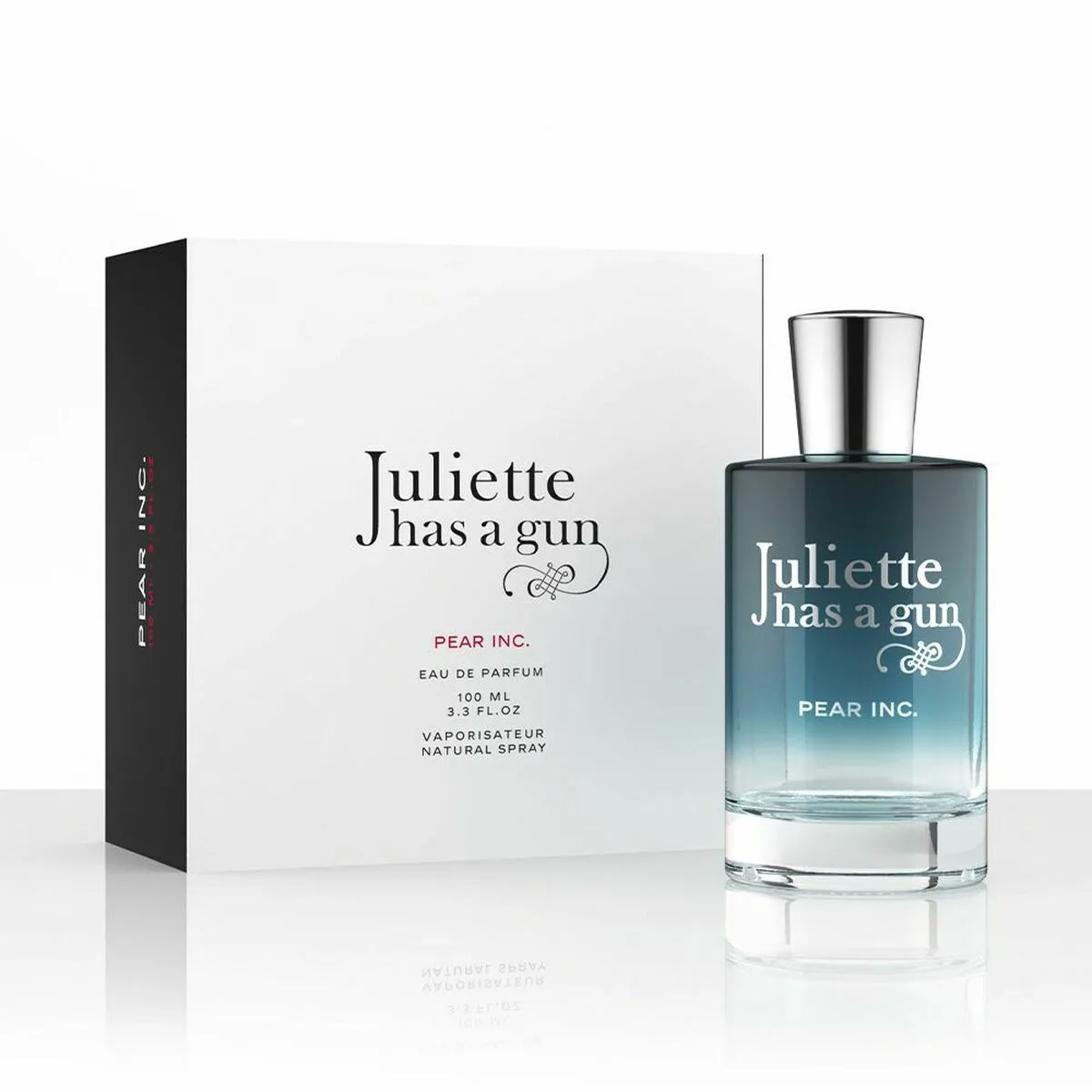 Parfum unisexe juliette has a gun pear inc edp edp 100 ml s058455553. Diaytar, c'est la convergence entre votre style unique et notre sélection infinie de produits qui lui correspondent.