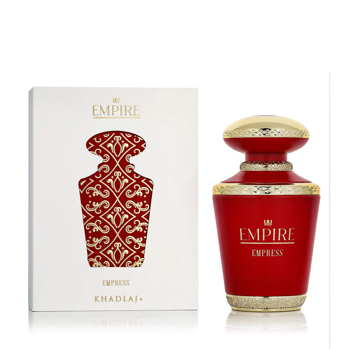 Parfum unisexe khadlaj empire empress edp 100 ml s831873620. Diaytar a été conçu pour ceux qui refusent le compromis. Ici, chaque produit est une victoire du qualitatif sur le quantitatif.