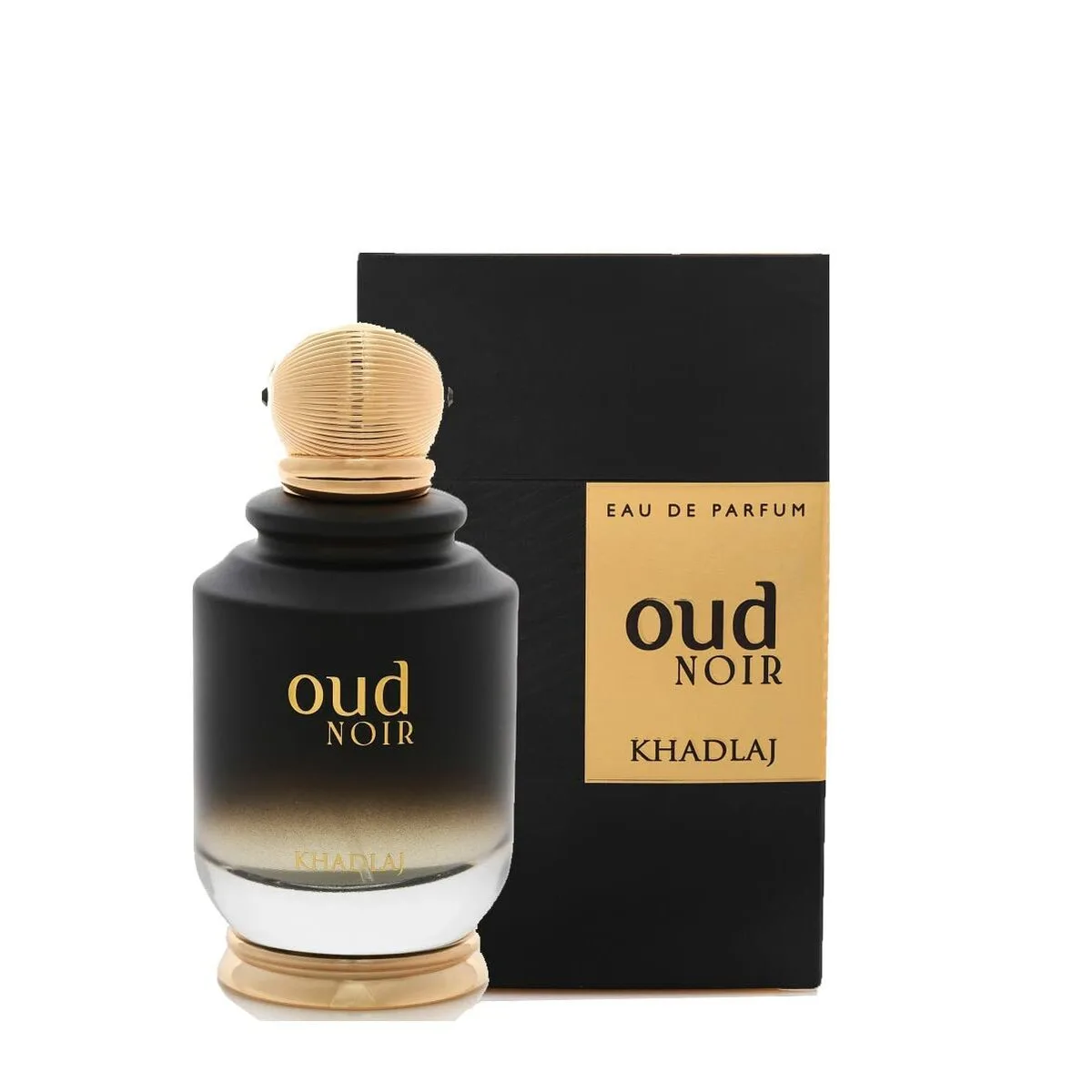 Parfum unisexe khadlaj oud noir edp 100 ml s831564052. Tendance, confort et qualité : la trilogie gagnante de Diaytar Mode.