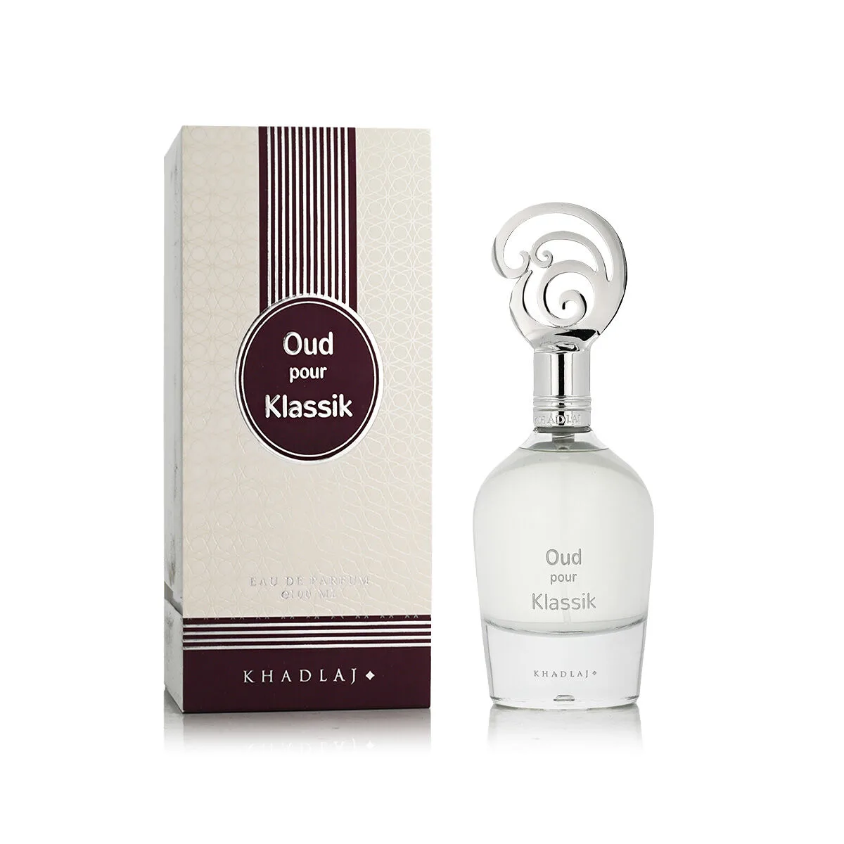 Parfum unisexe khadlaj oud pour klassik edp 100 ml s832072238. Diaytar, c'est le cercle vertueux : des produits de qualité qui améliorent votre vie, qui vous rendent heureux, alors vous revenez.
