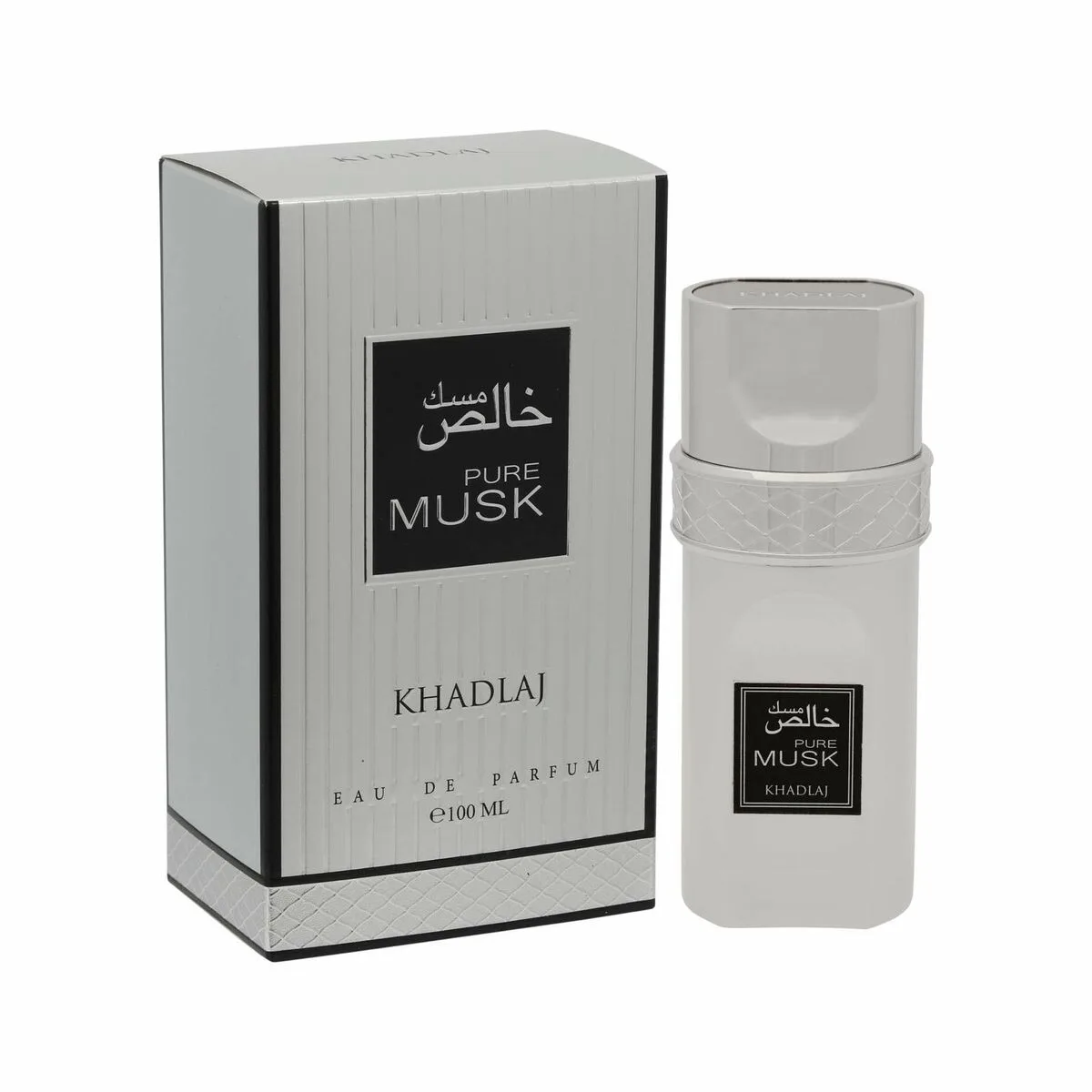 Parfum unisexe khadlaj pure musk edp 100 ml s831680878. Diaytar vous offre un accès privilégié à une sélection de produits qui font buzz, qui innovent et qui embellissent la vie
