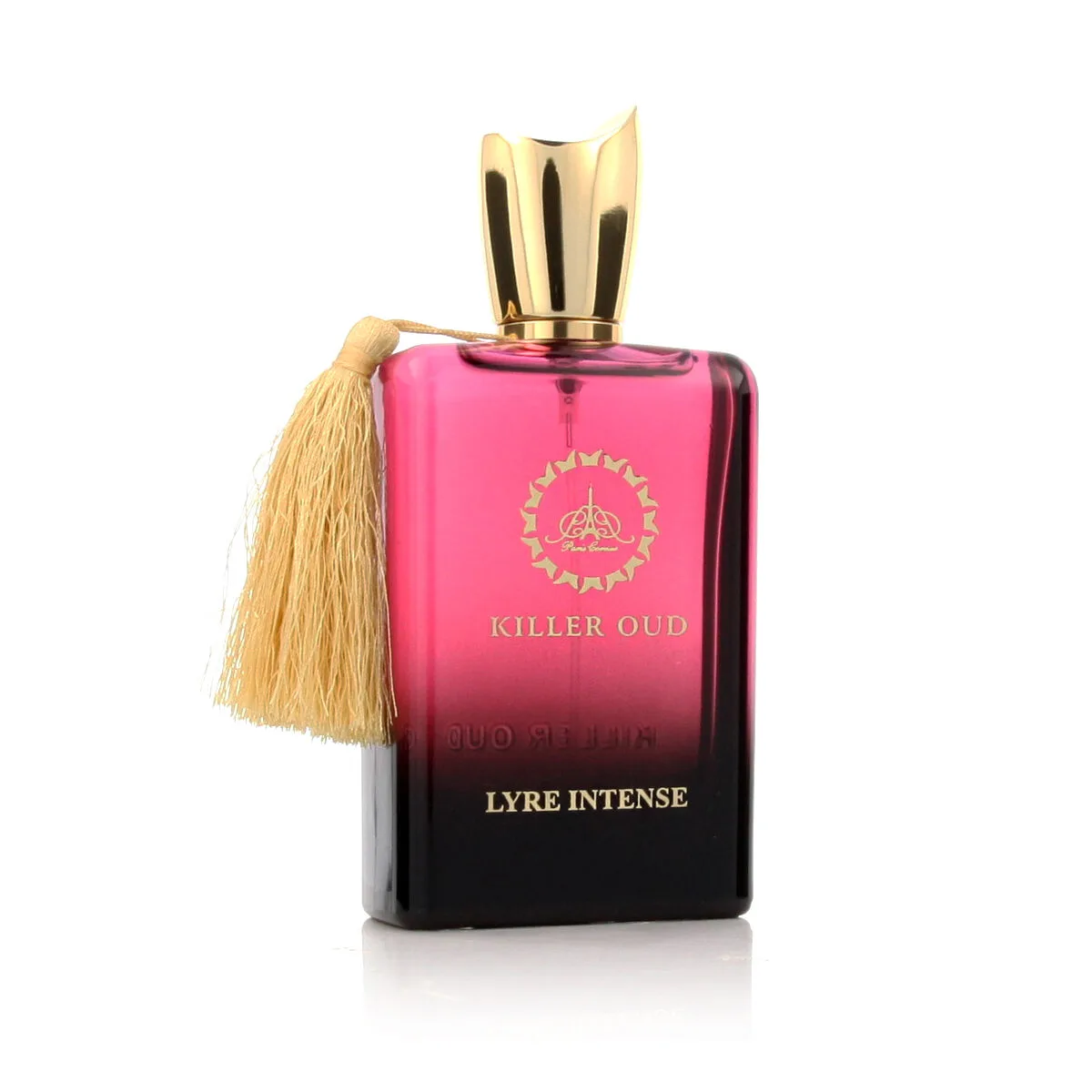 Parfum unisexe killer oud edp lyre 100 ml s830836373. Plongez dans l'univers Diaytar où chaque produit raconte une histoire.