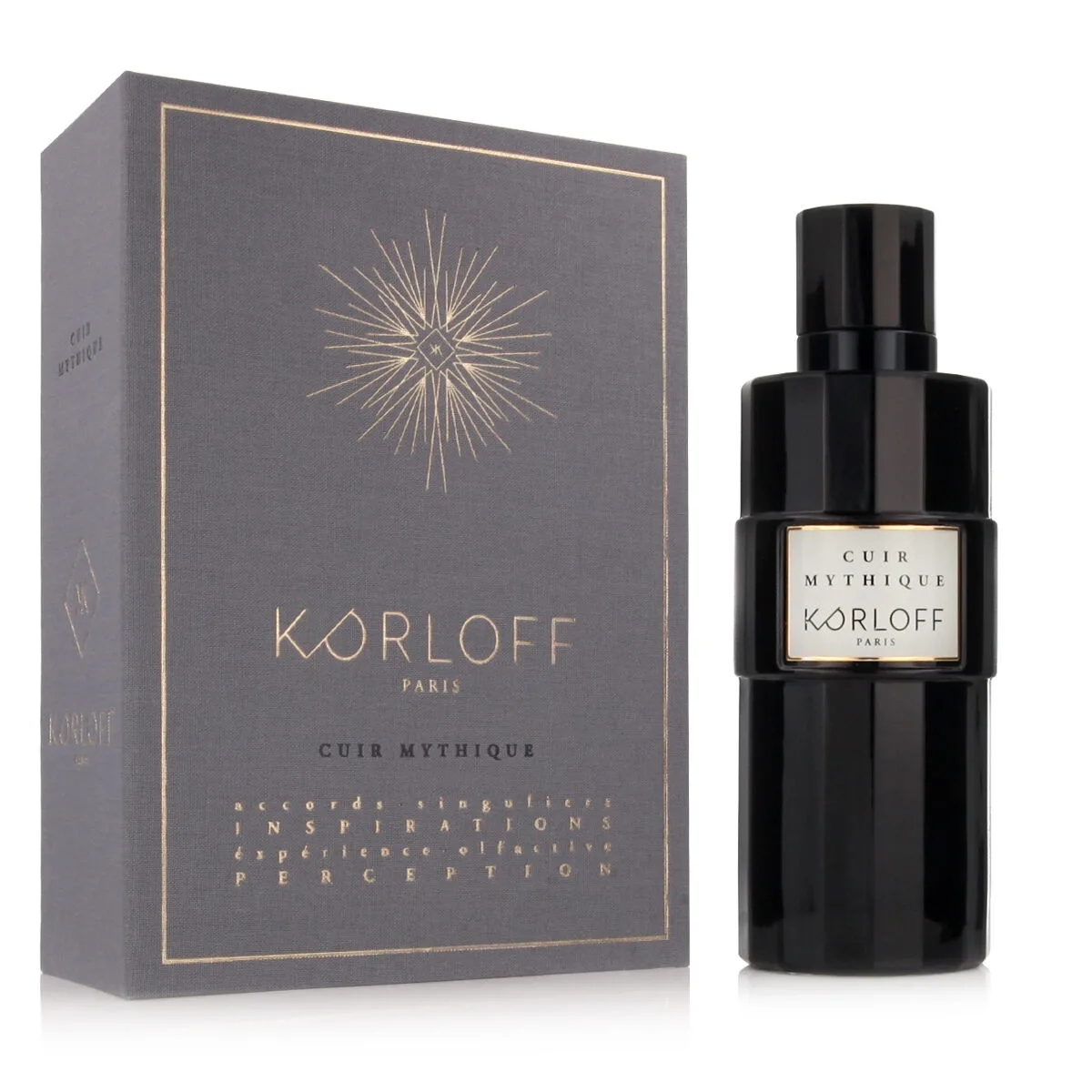 Parfum unisexe korloff edp 100 ml s830351175. Bienvenue dans la famille Diaytar. Ici, on ne parle pas de clients, mais de co-créateurs d'un quotidien meilleur.