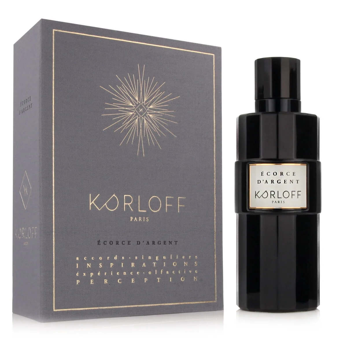 Parfum unisexe korloff edp 100 ml s830351381. L'aventure Diaytar est une quête permanente de sens et d'esthétisme à travers des produits soigneusement pensés.