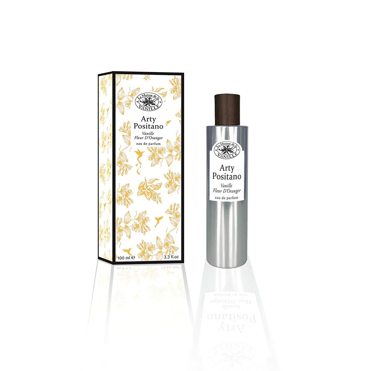 Parfum unisexe la maison de la vanille edp arty positano vanille fleur d oranger 100 ml s830353256. L'aventure Diaytar est une quête permanente de sens et d'esthétisme à travers des produits soigneusement pensés.