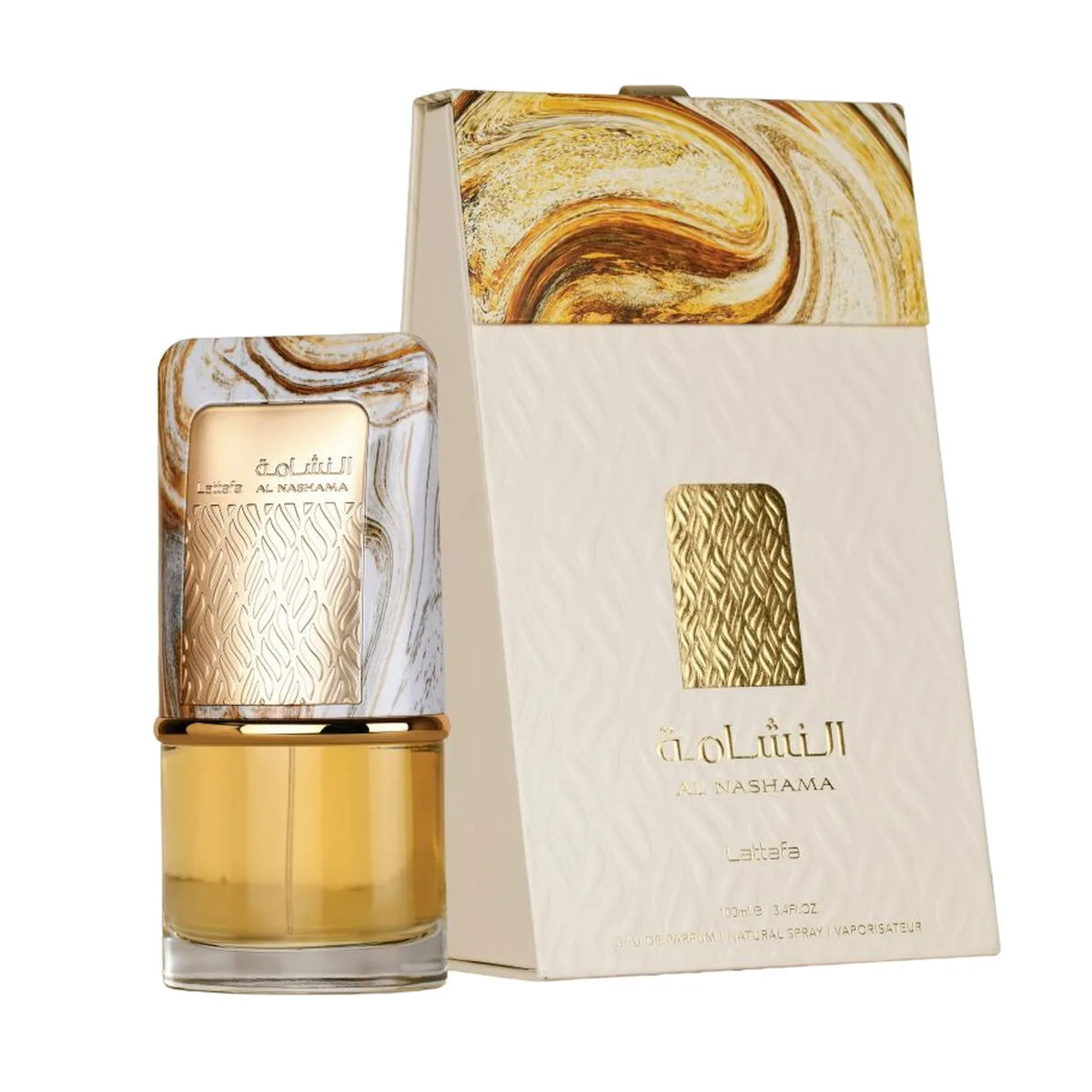 Parfum unisexe lattafa al nashama edp 100 ml s831591836. Nous avons injecté tout notre savoir-faire dans Diaytar pour vous offrir une expérience shopping sans friction, tout en plaisir.