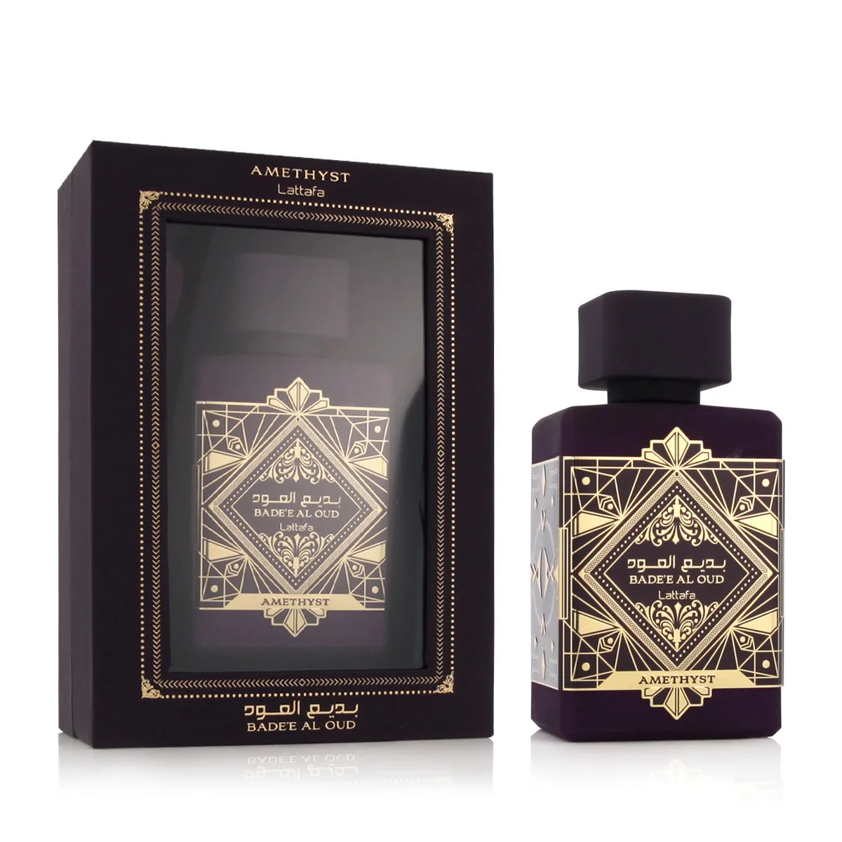 Parfum unisexe lattafa bade e al oud amethyst edp 100 ml s0512366840. Diaytar défend une idée forte : le shopping en ligne doit être une aventure qui éveille la curiosité et comble les besoins