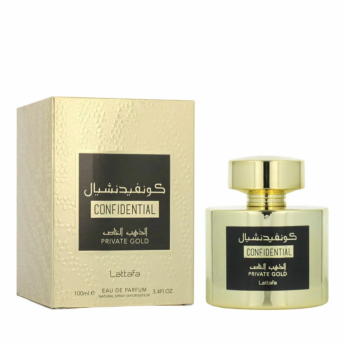 Parfum unisexe lattafa confidential private gold s0514336540. Diaytar, c'est la preuve que le génie réside dans les détails. Chaque produit a été scruté, pesé, et approuvé.