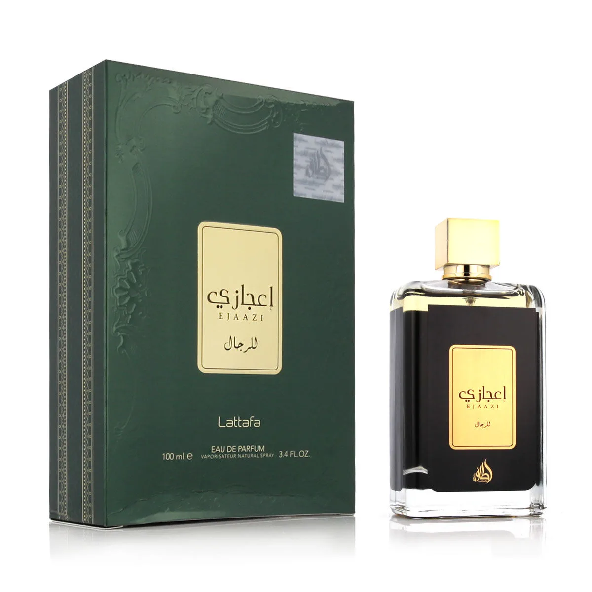 Parfum unisexe lattafa edp 100 ml ejaazi s830373157. Diaytar réinvente votre quotidien avec des objets déco pleins de charme.