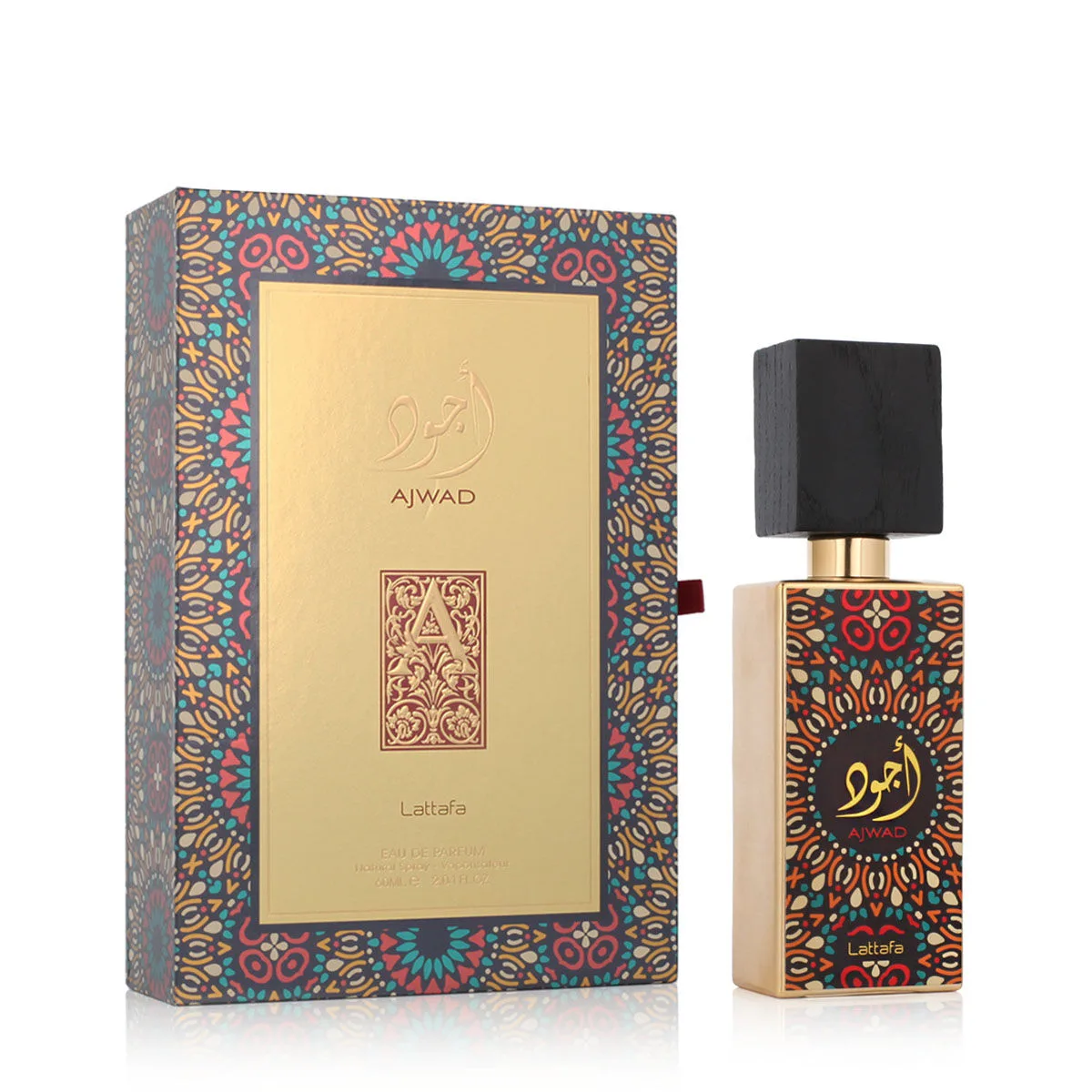 Parfum unisexe lattafa edp ajwad 60 ml s830843642. Diaytar, c'est votre partenaire de confiance pour construire un quotidien plus fluide, plus beau, et plus inspirant.